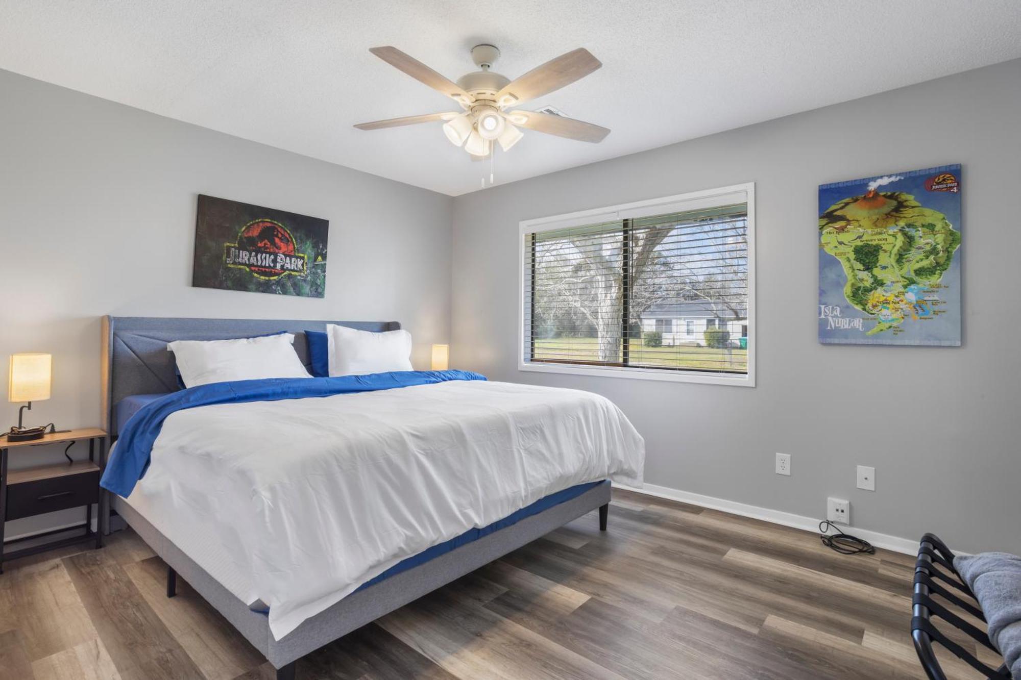 شقة King Bed Well-Located Cozy Townhouse Retreat غولفبورت المظهر الخارجي الصورة