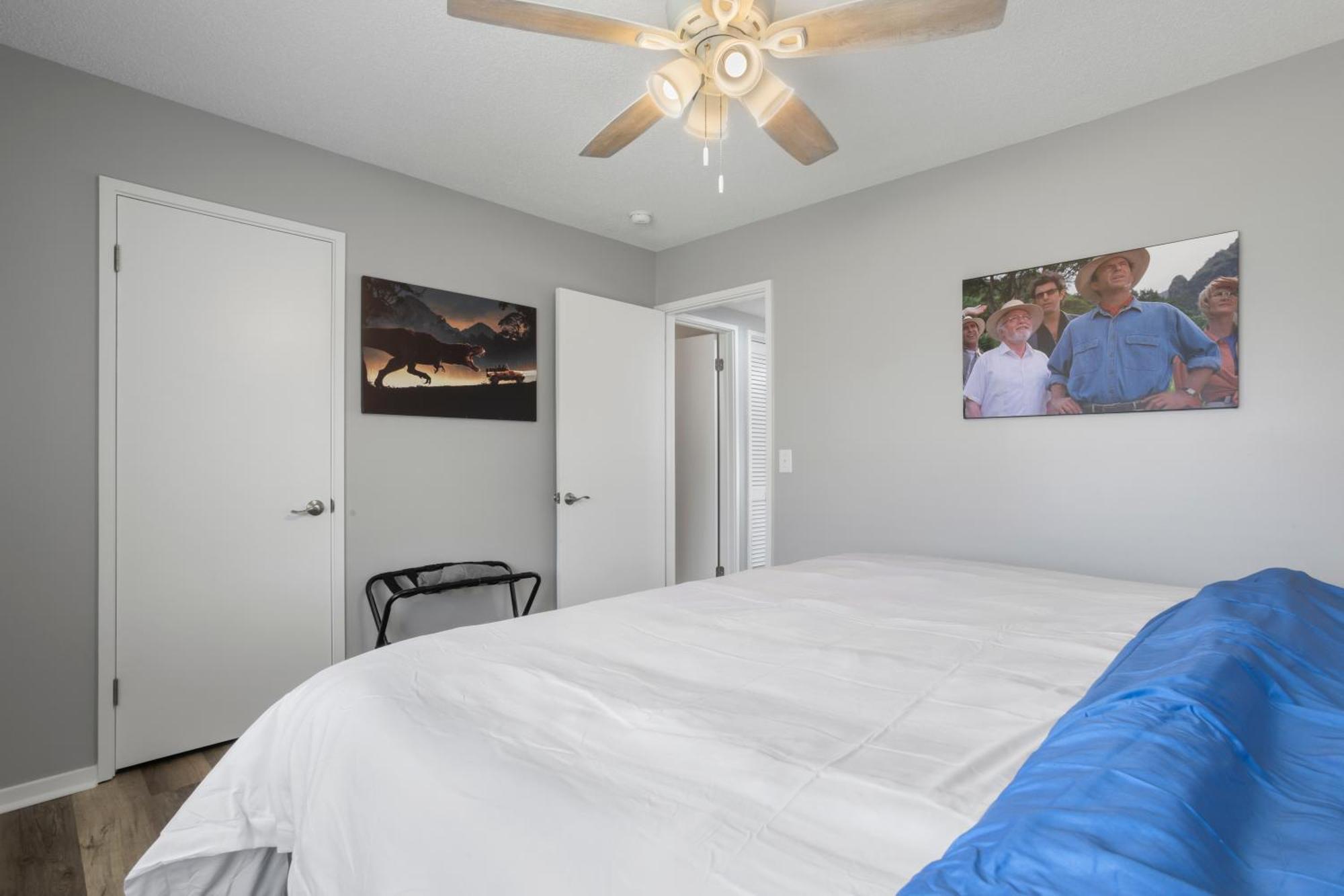 شقة King Bed Well-Located Cozy Townhouse Retreat غولفبورت المظهر الخارجي الصورة