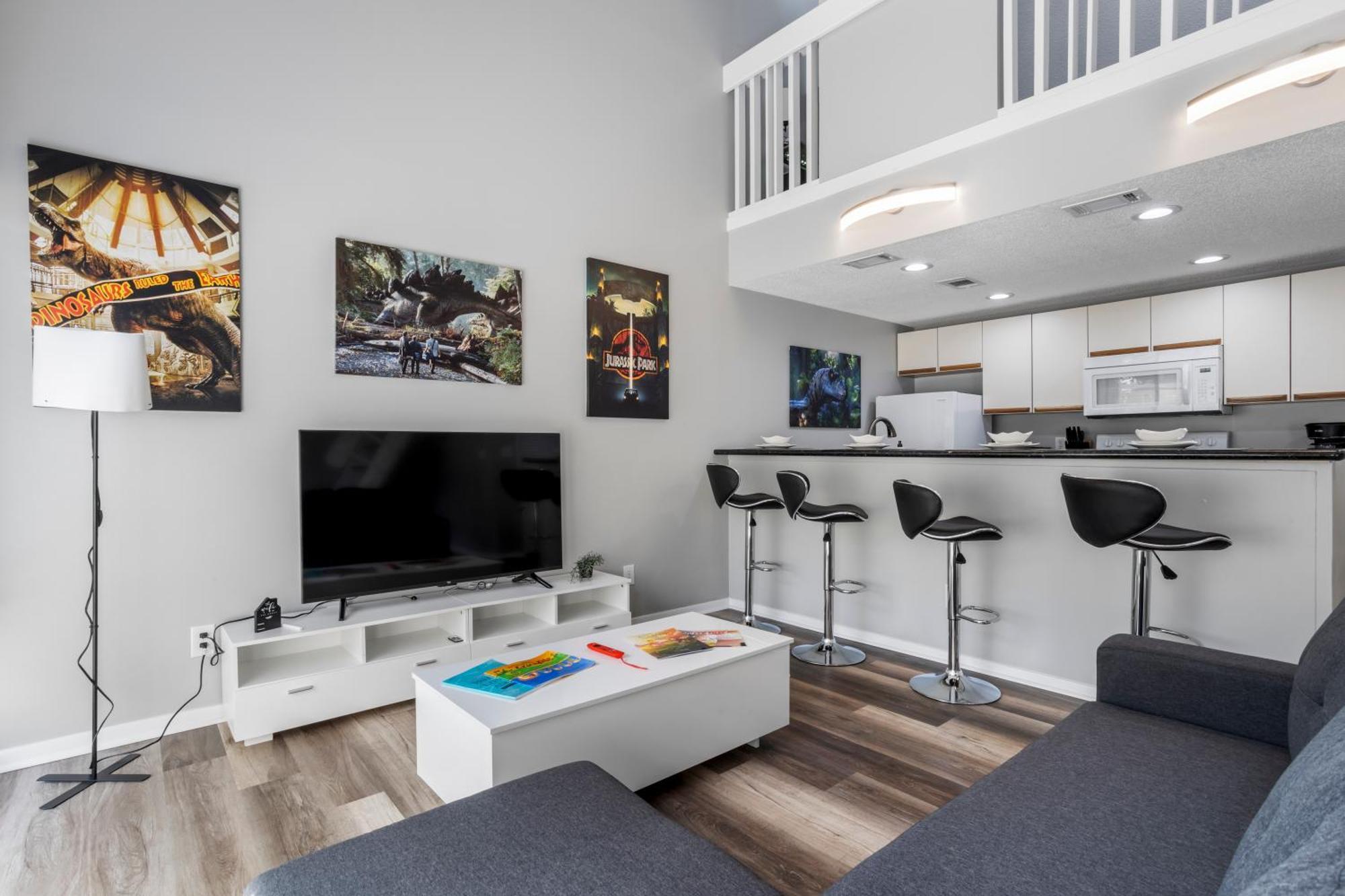 شقة King Bed Well-Located Cozy Townhouse Retreat غولفبورت المظهر الخارجي الصورة